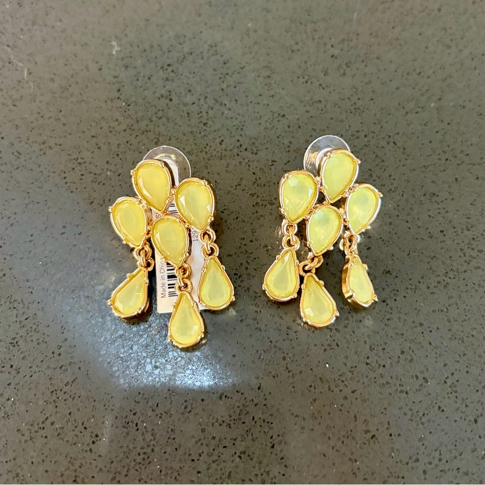 NWT Banana Republic Earrings